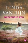 Weekendje weg - Linda van Rijn - 9789463091206