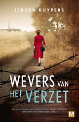 Wevers van het verzet, Jeroen Kuypers -  - 9789463099103