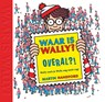 Waar is Wally Overal?! - Martin Handford - 9789463131254