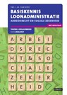 Basiskennis loonadministratie theorie-/opgavenboek 2016/2017 - L.M. van Rees - 9789463170116