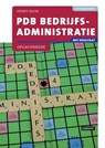 PDB bedrijfsadministratie met resultaat - Henny Krom - 9789463170338