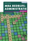 MBA Bedrijfsadministratie Opgavenboek - Henny Krom - 9789463170789