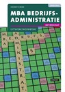 MBA bedrijfsadministratie Uitwerkingenboek - Henny Krom - 9789463170796