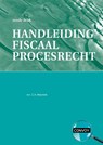 Handleiding Fiscaal Procesrecht druk 6 - G. Weenink - 9789463172806