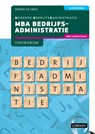 MBA Bedrijfsadministratie met resultaat - D. de Vries - 9789463173773
