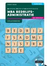 MBA Bedrijfsadministratie met resultaat - H.M.M. Krom - 9789463173780
