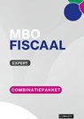 MBO Fiscaal Expert 2025/2026 Combinatiepakket - H.M.M. Krom ; H. van Groningen - 9789463174596