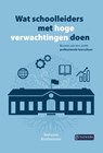 Wat schoolleiders met hoge verwachtingen doen - R. Bouttaouane - 9789463175494
