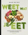 Weet wat je eet - Daan de Wit - 9789463190053