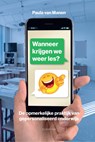 Wanneer krijgen we weer les? - Paula van Manen - 9789463191760