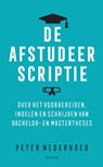 De afstudeerscriptie - Peter Nederhoed - 9789463192347