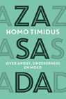 Homo timidus - Edwin Zasada - 9789463192637
