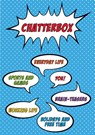 Chatterbox, kaartspel Engels -  - 9789463260107