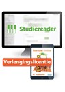 Verlengingslicentie Studiereader Starttaal 12M -  - 9789463263061