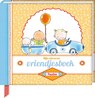 Mijn allereerste vriendjesboek -  - 9789463334785