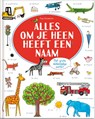 Alles om je heen heeft een naam - Yayo Kawamura - 9789463337557