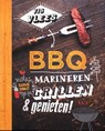 BBQ - Floor van Dinteren ; Floorabella ; Dorien Holla ; Van de Kook - 9789463338820