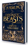 Fantastic beasts and where to find them - J.K. Rowling - 9789463360128