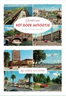 Groeten van het rode autootje - Sonja van Hamel - 9789463360357