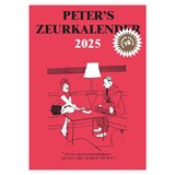 Peter's Zeurkalender 2025 2025, Peter van Straaten -  - 9789463362009