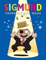 Sigmund vierendertigste sessie - Peter de Wit - 9789463362184