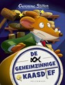 De geheimzinnige kaasdief - Geronimo Stilton - 9789463373012