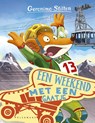 Een weekend met een gaatje - Geronimo Stilton - 9789463373029