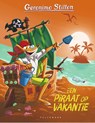 Een piraat op vakantie - Geronimo Stilton - 9789463376969
