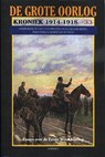 De Grote Oorlog, kroniek 1914-1918 33 - Henk van der Linden - 9789463380010