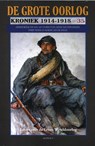De Grote Oorlog 35 - Leo Dorrestijn ; Henk van der Linden ; Perry Pierik ; Robert Jan de Vogel - 9789463382717