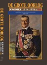 De Grote Oorlog - Pieter Jan Verstraete - 9789463389600