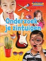 Onderzoek je zintuigen - Ruth Owen - 9789463411899