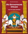 De Olympische Spelen van de Oude Grieken - Jhonny Núñez - 9789463415767