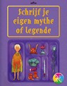 Schrijf je eigen mythe of legende - Jon Mayhew - 9789463416764