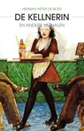De kellnerin - Herman Pieter de Boer - 9789463450317