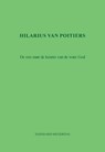 Hilarius van Poitiers - E.P. Meijering - 9789463452564