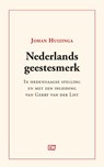 Nederlands geestesmerk - Johan Huizinga - 9789463480673