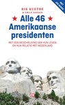 Alle 46 Amerikaanse presidenten - Rik Kuethe ; Emile Kossen - 9789463480826