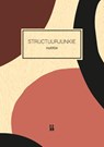 Structuurjunkie notitieboek (oudroze) -  - 9789463493574