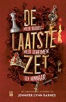 De laatste zet - Jennifer Lynn Barnes - 9789463494656