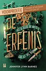 De erfenis - voorproefje - Jennifer Lynn Barnes - 9789463494786