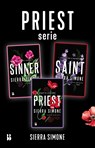 Priest | Sinner | Saint - Sierra Simone - 9789463495998