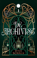 De Archivist, Sytze Schalk -  - 9789463496308