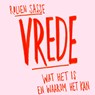 Vrede - Rolien Sasse - 9789463496551