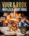 Vuur & Rook - World’s best BBQ - Martijn Schimmel - 9789463541572