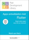 Apps ontwikkelen met Flutter - Mark van Heck - 9789463561600