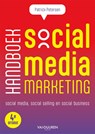 Handboek Social media marketing - Patrick Petersen - 9789463563109