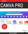 Zo werkt Canva - Team VDM - 9789463563468
