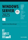 Windows Server 2025 - Gunther van Bleyenbergh - 9789463563772