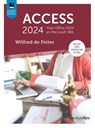 Handboek Access 2024 - Wilfred de Feiter - 9789463563864